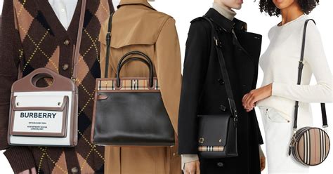 túi burberry nữ